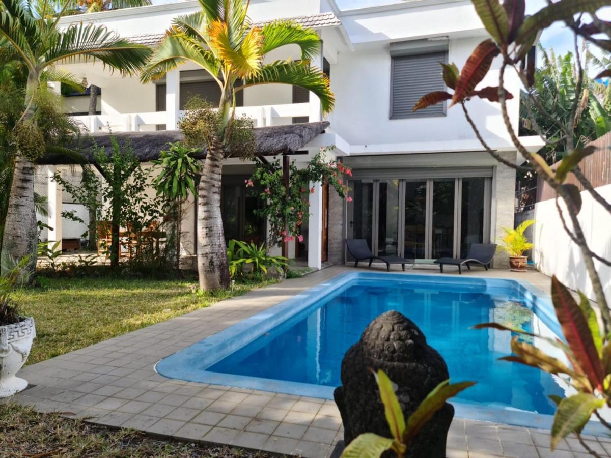 Villa North Coast Trou aux Biches Kültér fotó