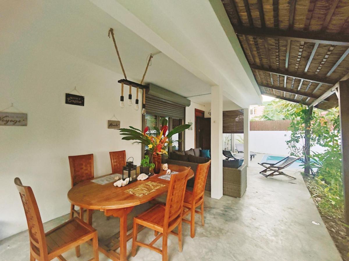 Villa North Coast Trou aux Biches Kültér fotó