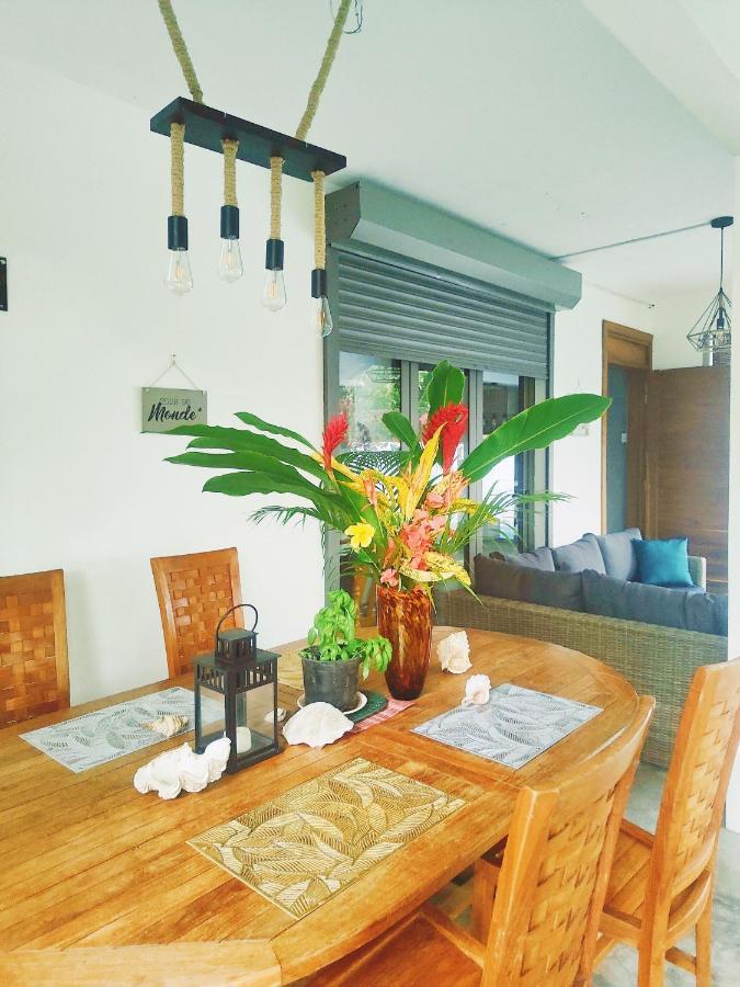 Villa North Coast Trou aux Biches Kültér fotó