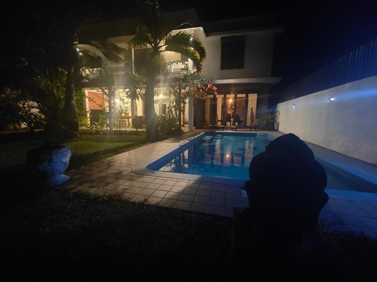 Villa North Coast Trou aux Biches Kültér fotó