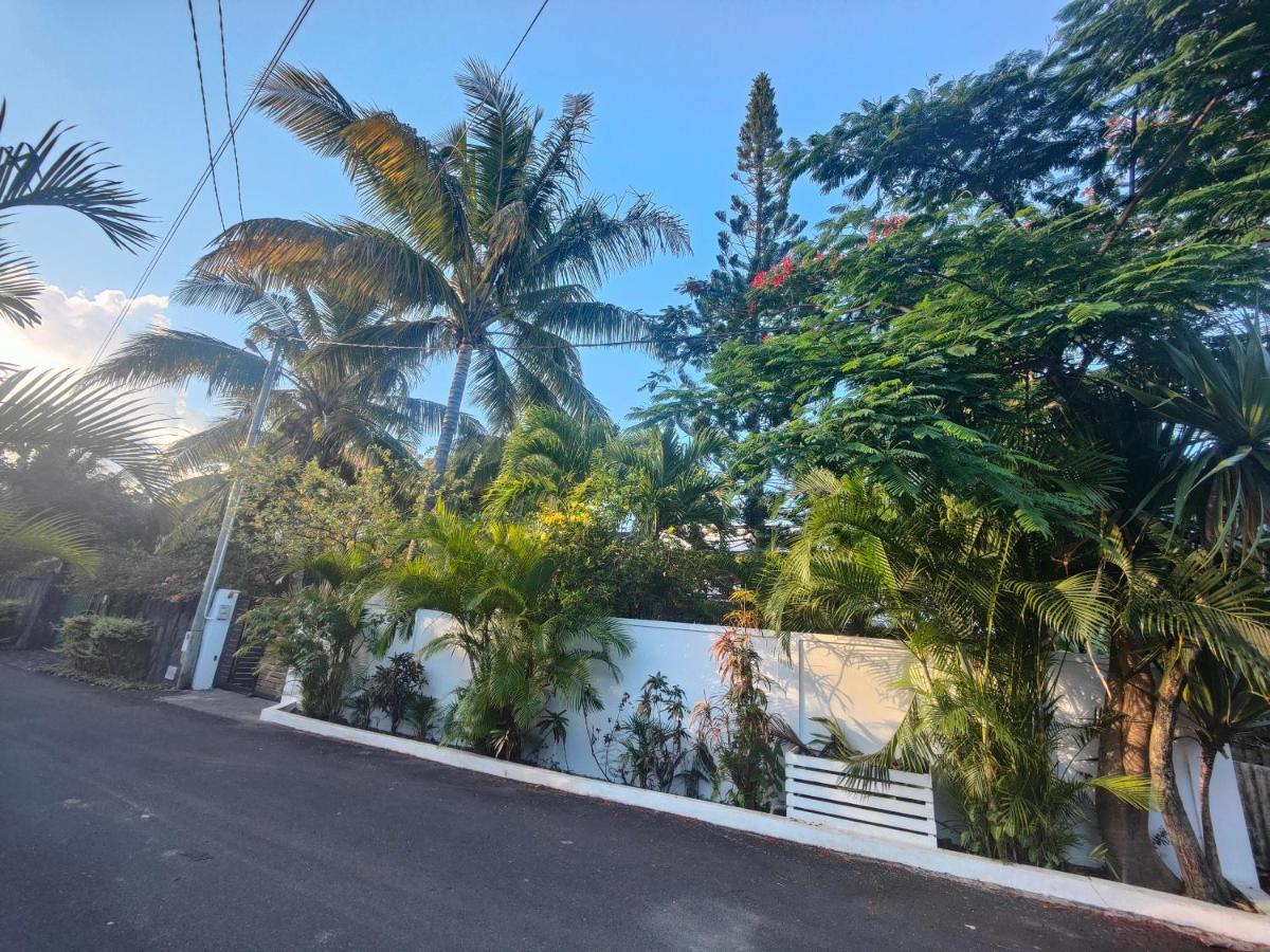 Villa North Coast Trou aux Biches Kültér fotó