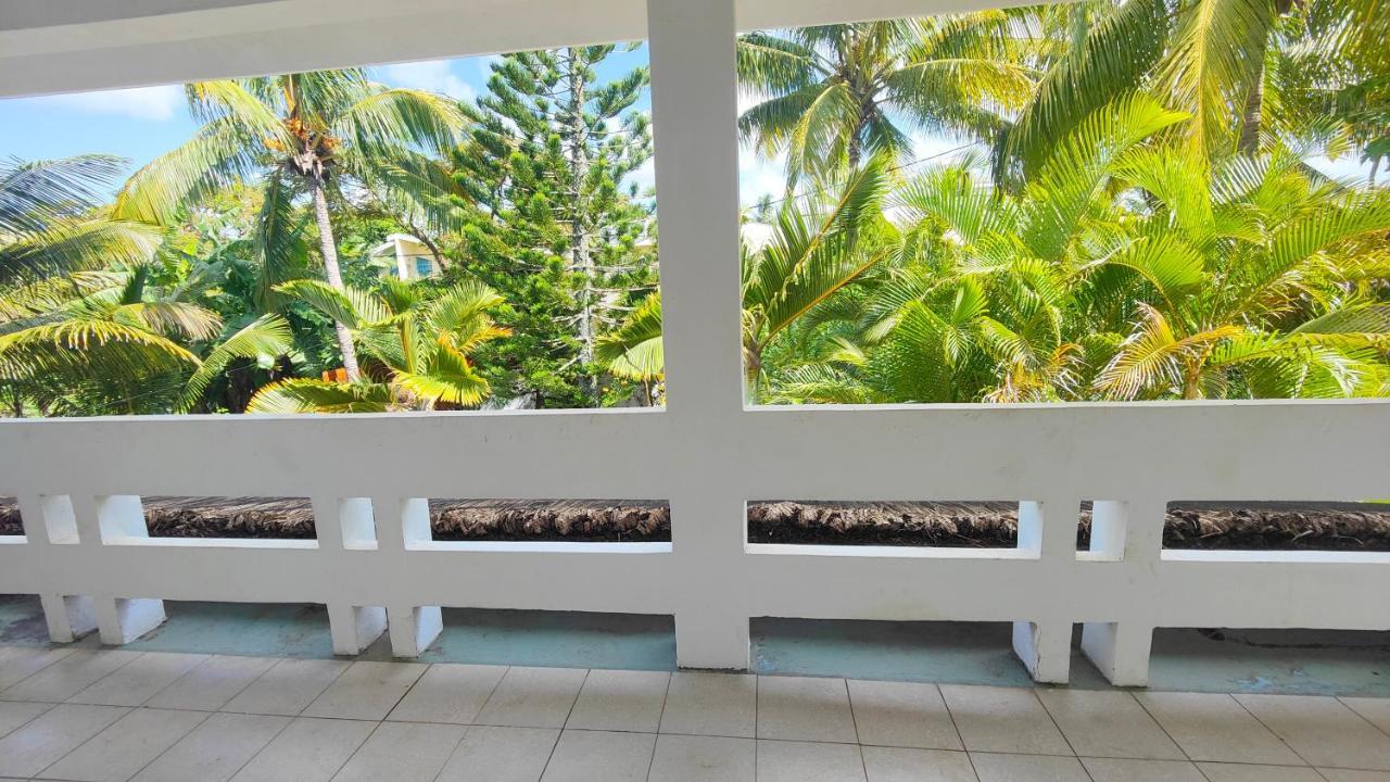 Villa North Coast Trou aux Biches Kültér fotó