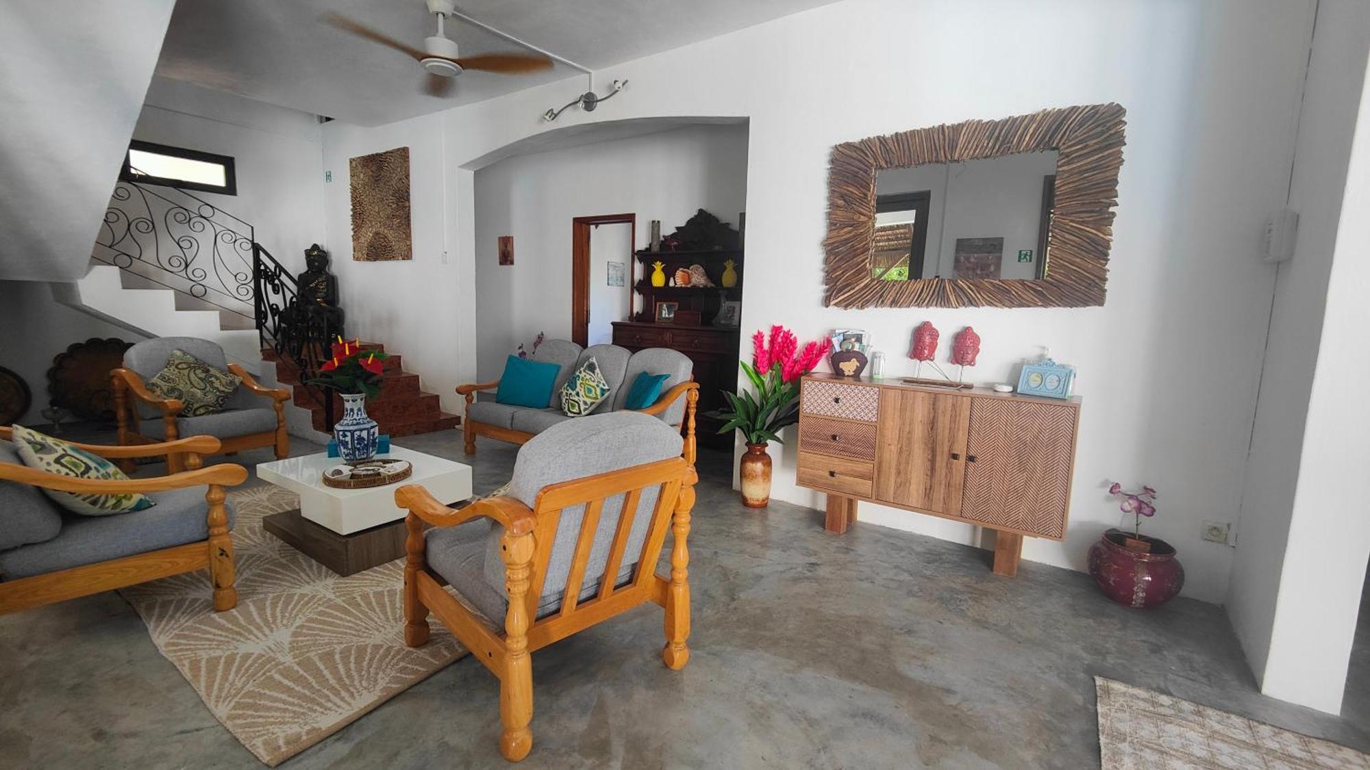 Villa North Coast Trou aux Biches Kültér fotó