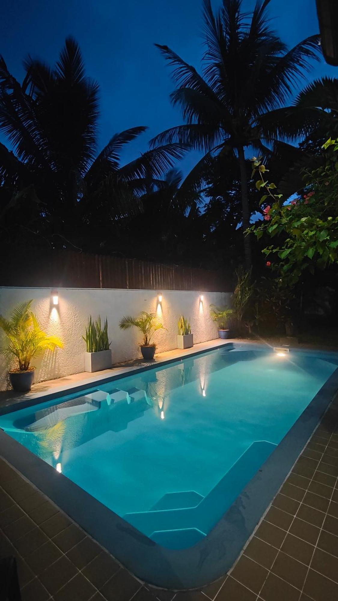 Villa North Coast Trou aux Biches Kültér fotó