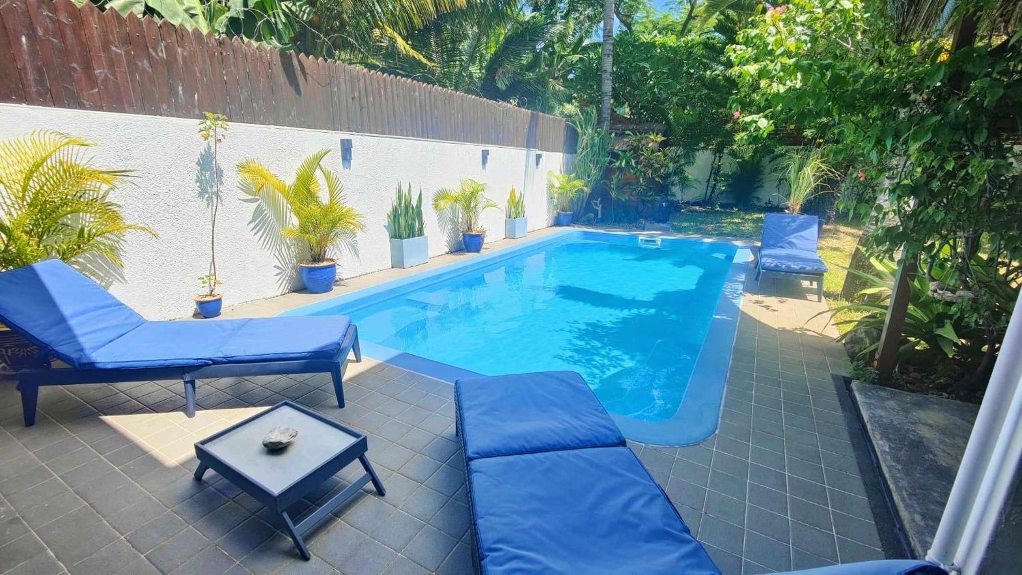 Villa North Coast Trou aux Biches Kültér fotó