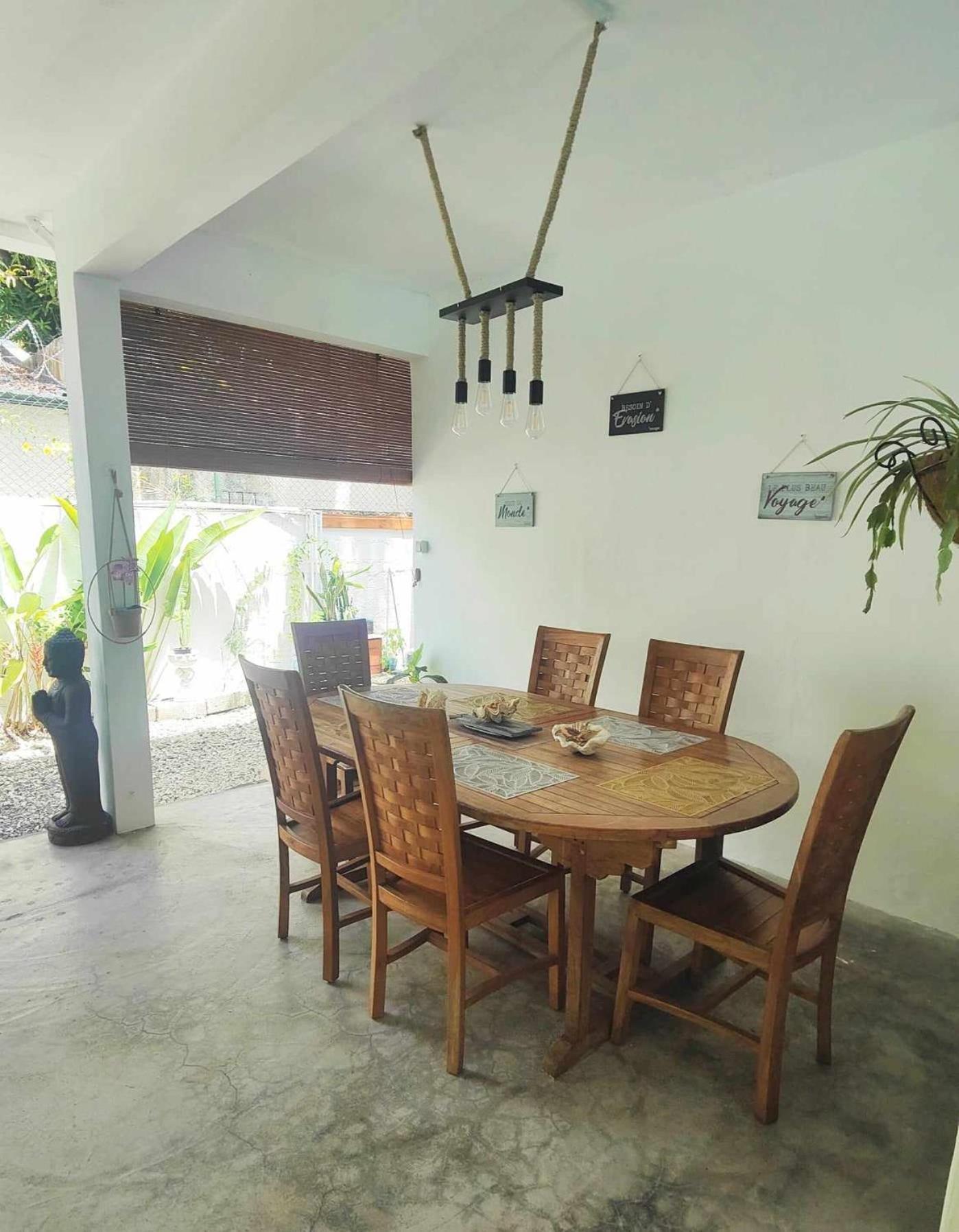 Villa North Coast Trou aux Biches Kültér fotó