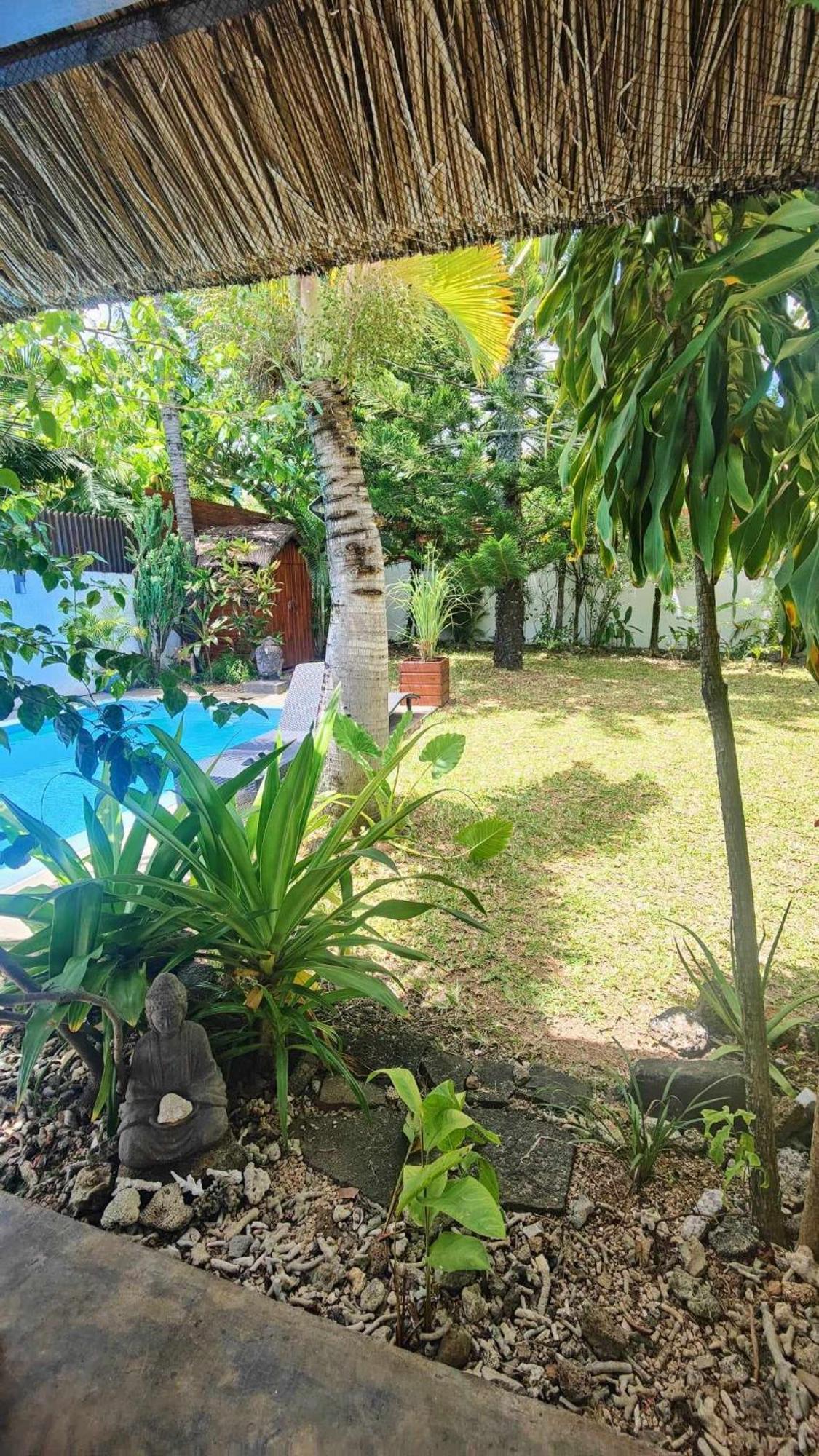 Villa North Coast Trou aux Biches Kültér fotó