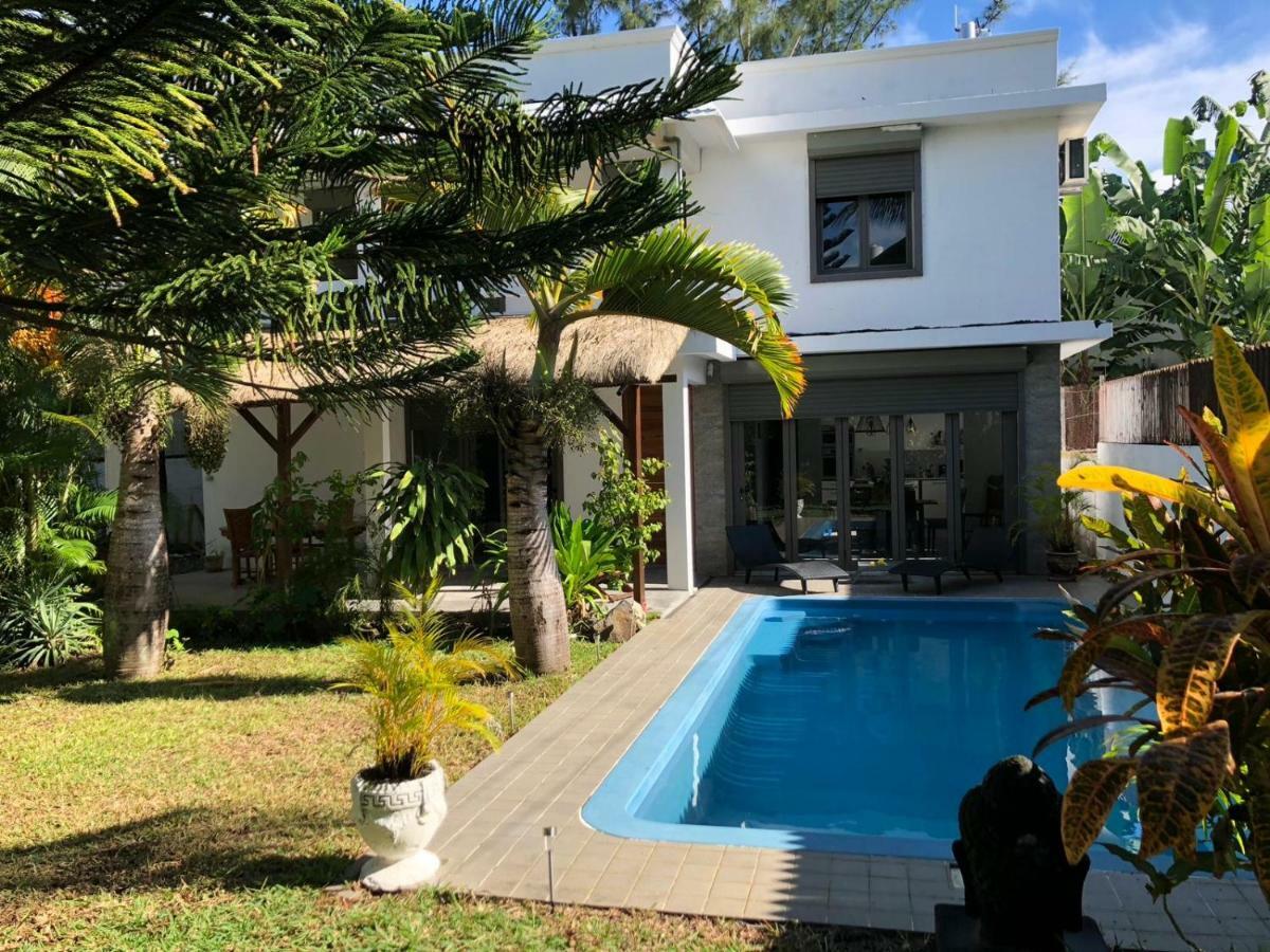 Villa North Coast Trou aux Biches Kültér fotó