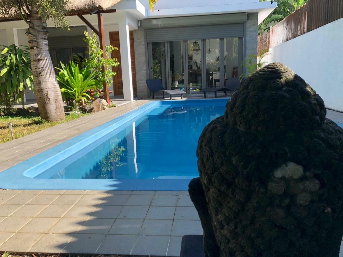 Villa North Coast Trou aux Biches Kültér fotó